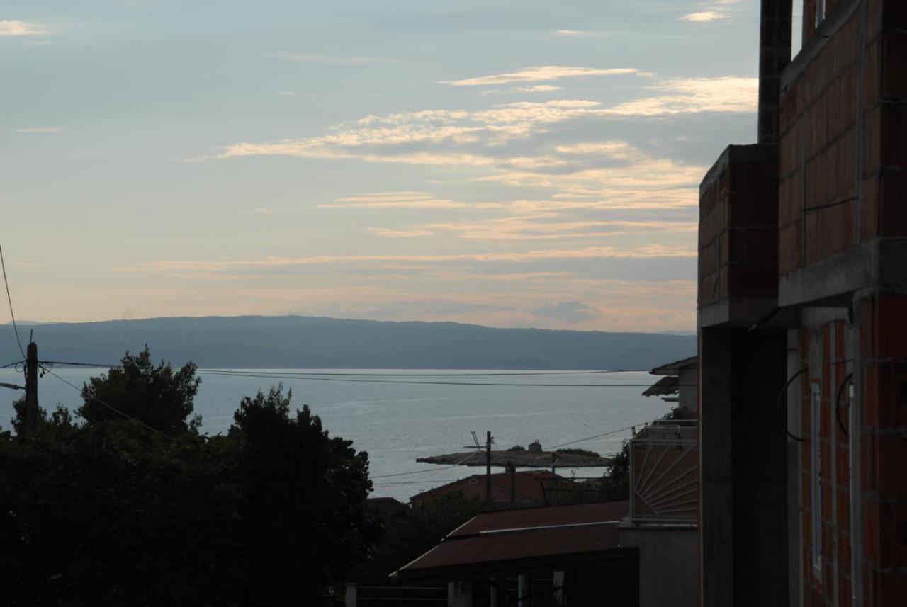 Apartman Joki Novi Vinodolski Exterior foto