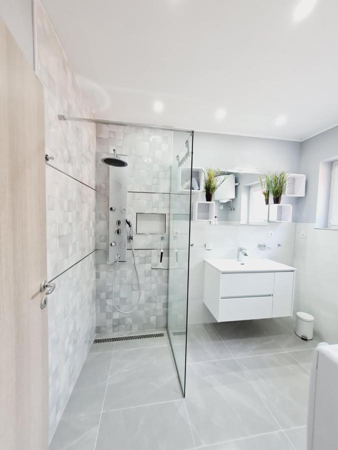 Apartman Joki Novi Vinodolski Exterior foto