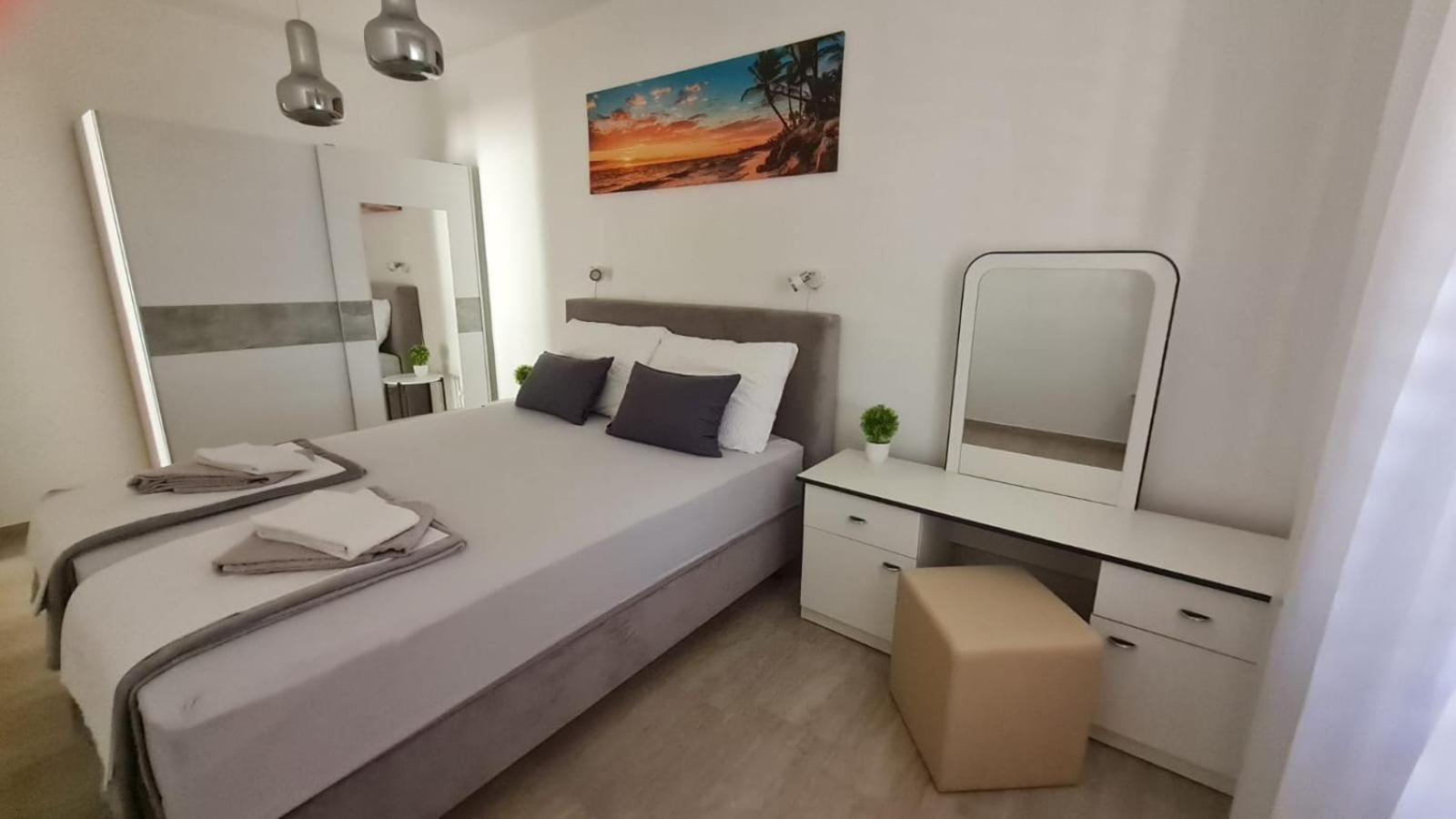 Apartman Joki Novi Vinodolski Exterior foto