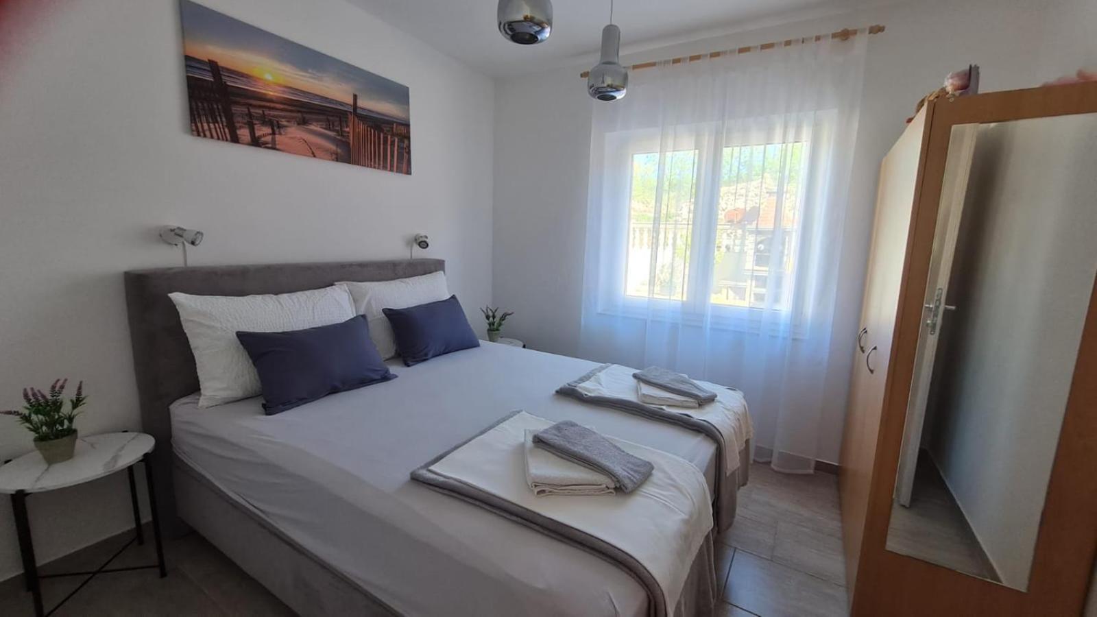 Apartman Joki Novi Vinodolski Exterior foto