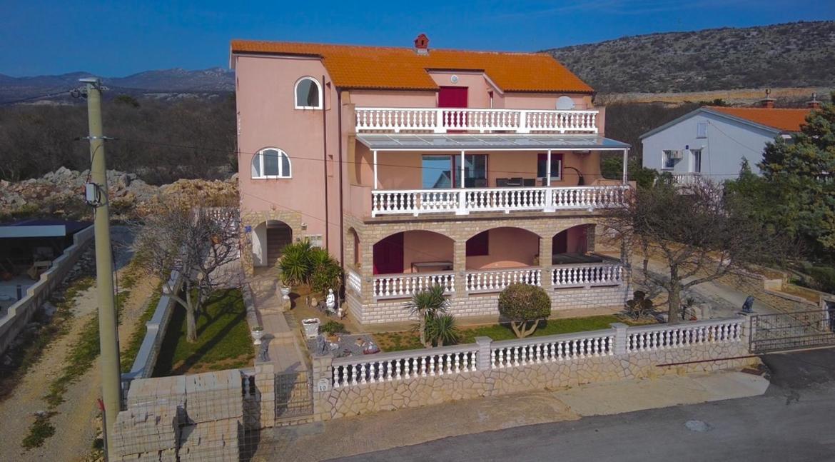 Apartman Joki Novi Vinodolski Exterior foto